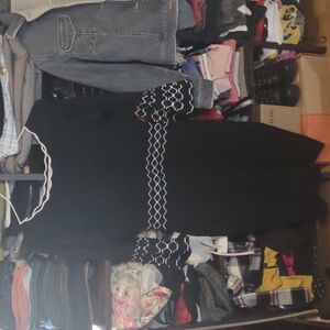 Danny & Nicole | 75% Rayon Dress